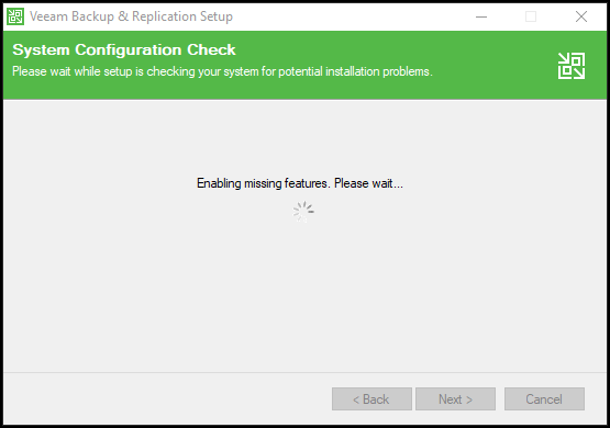Veeam Backup & Replication v9.5 Kurulumu